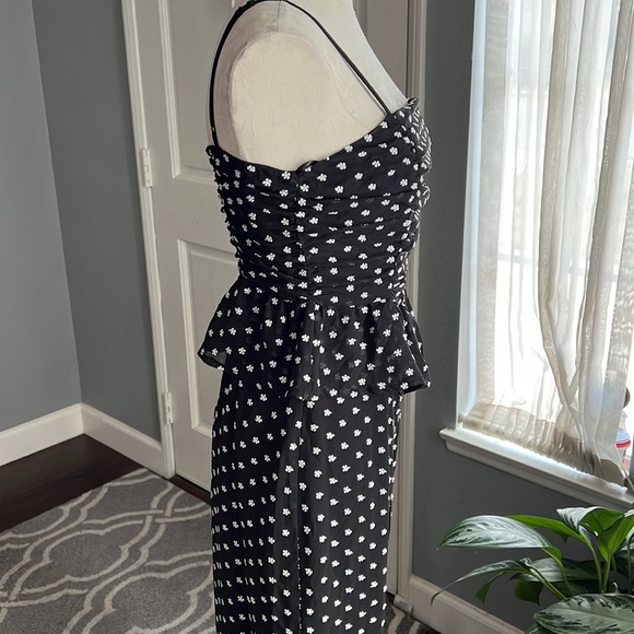 Lulus Show Them Up Black Floral Jumpsuit - Picture 4 of 9